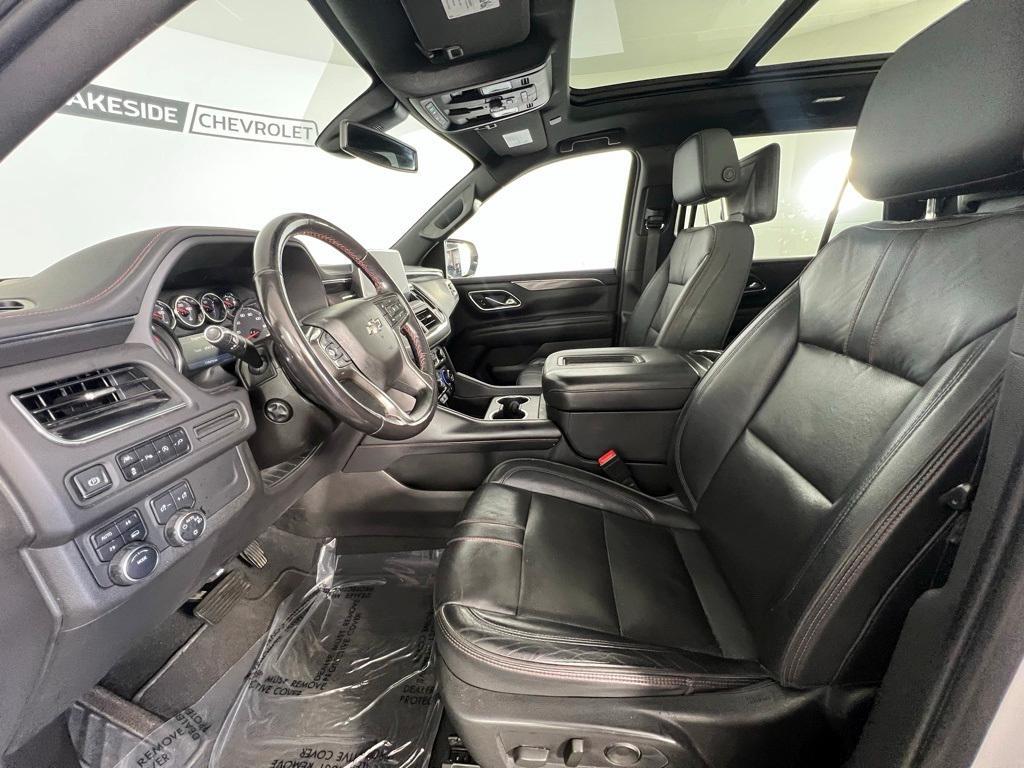 used 2021 Chevrolet Tahoe car, priced at $40,344