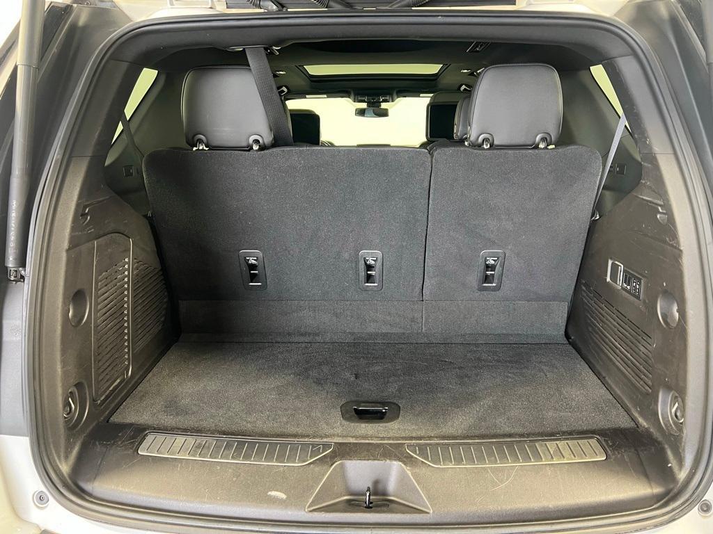 used 2021 Chevrolet Tahoe car, priced at $40,344