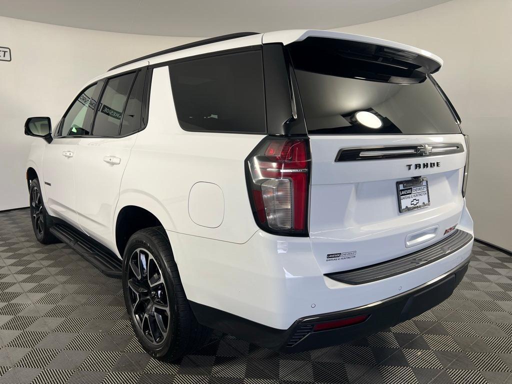 used 2021 Chevrolet Tahoe car, priced at $40,344