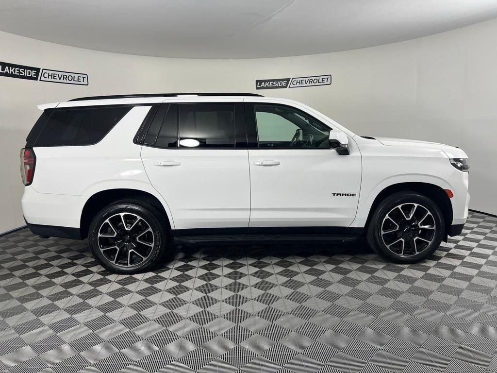 used 2021 Chevrolet Tahoe car, priced at $40,344