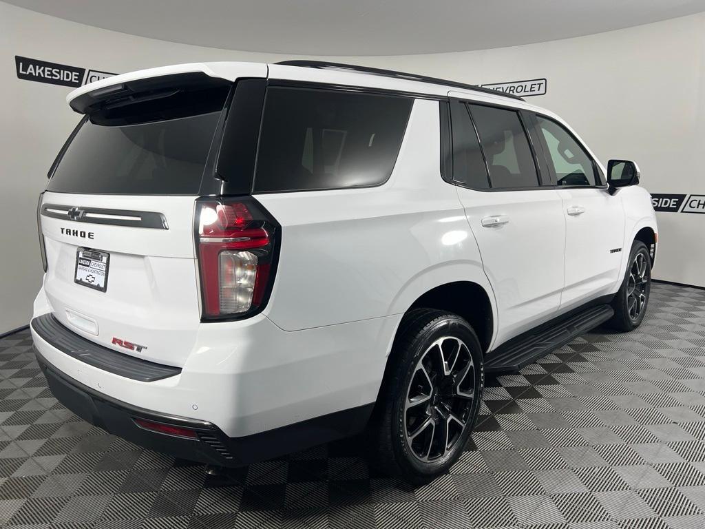 used 2021 Chevrolet Tahoe car, priced at $40,344