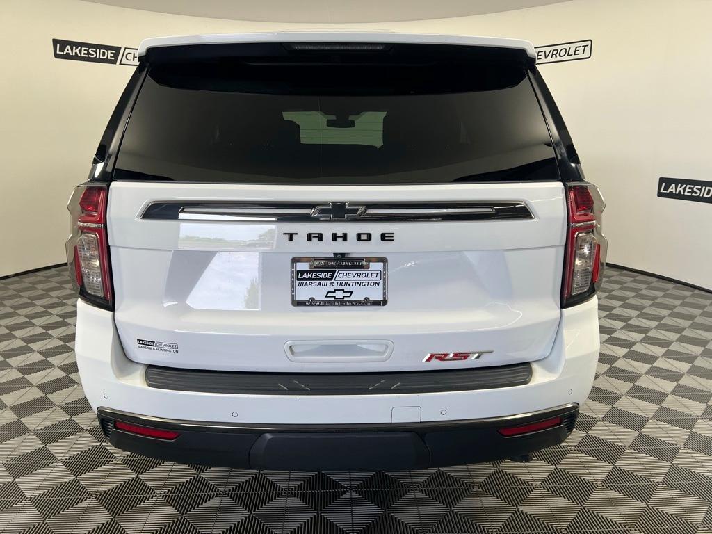 used 2021 Chevrolet Tahoe car, priced at $40,344