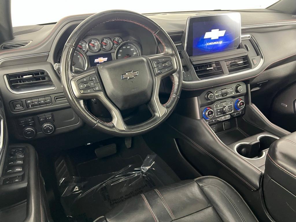 used 2021 Chevrolet Tahoe car, priced at $40,344