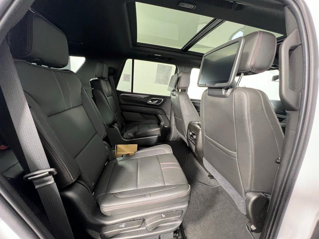 used 2021 Chevrolet Tahoe car, priced at $40,344