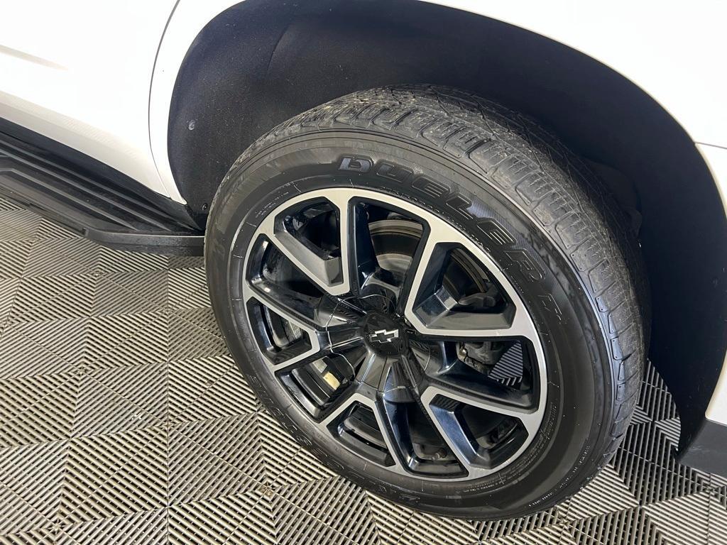used 2021 Chevrolet Tahoe car, priced at $40,344
