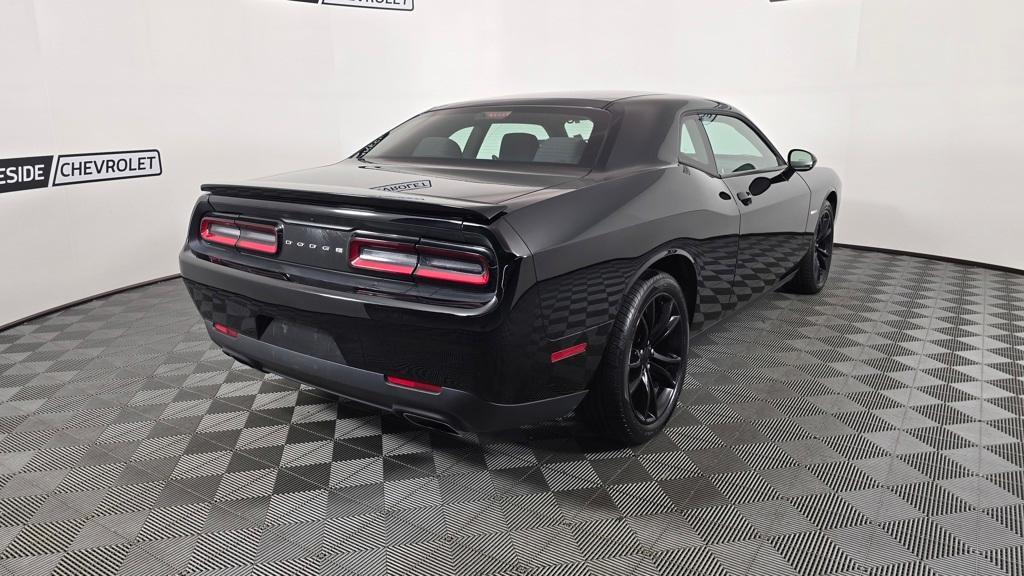 used 2017 Dodge Challenger car, priced at $26,994