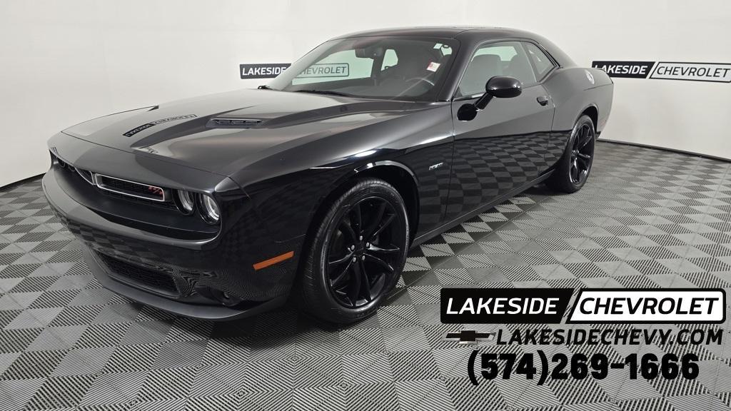 used 2017 Dodge Challenger car, priced at $26,994