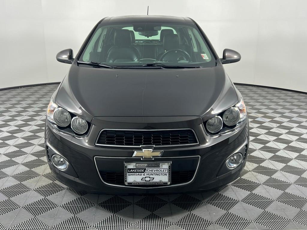 used 2016 Chevrolet Sonic car, priced at $7,777