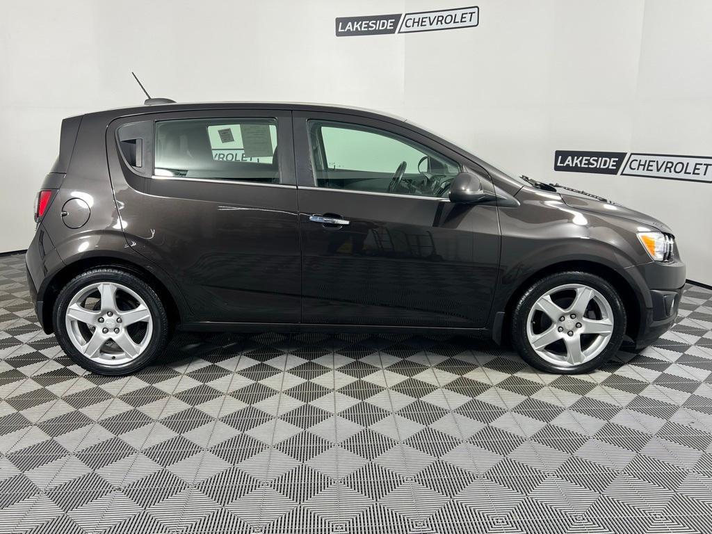 used 2016 Chevrolet Sonic car, priced at $7,777