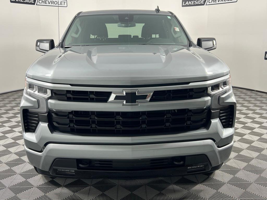 used 2023 Chevrolet Silverado 1500 car, priced at $48,995