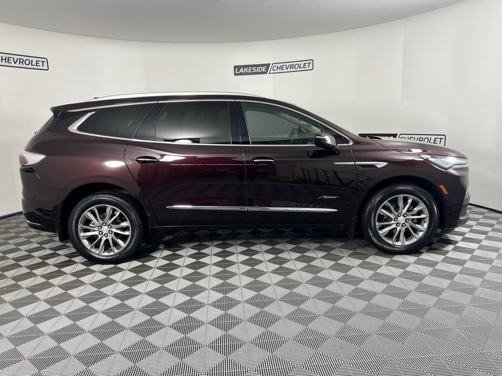 used 2022 Buick Enclave car, priced at $30,635