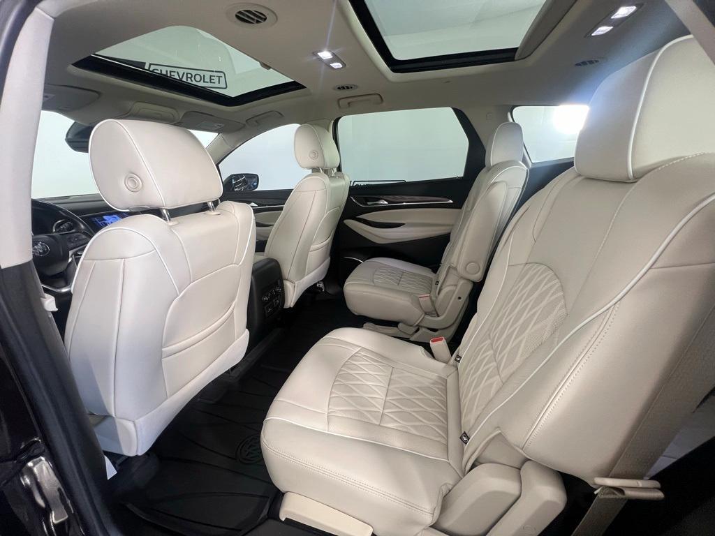 used 2022 Buick Enclave car, priced at $30,635