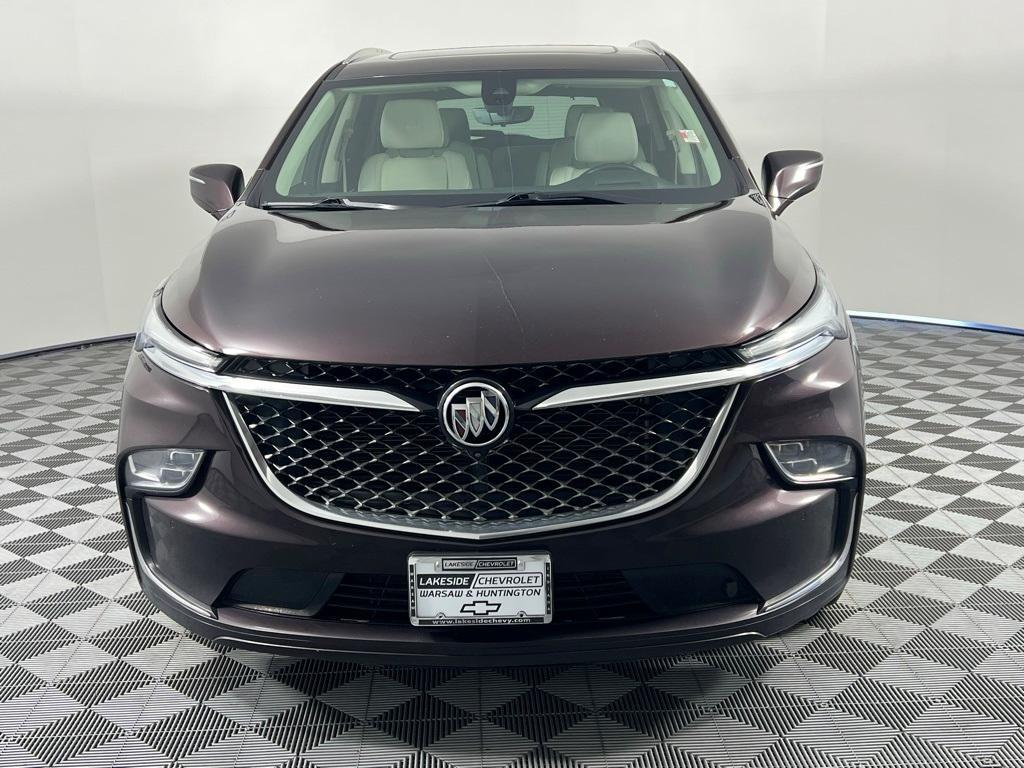 used 2022 Buick Enclave car, priced at $30,635