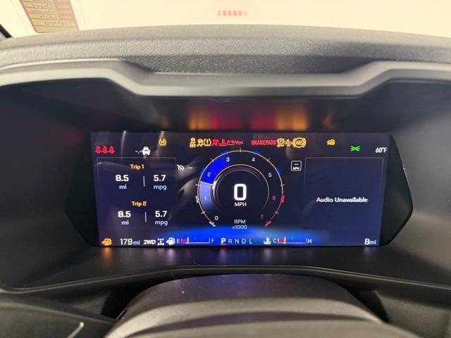 new 2026 Chevrolet Colorado car, priced at $40,035