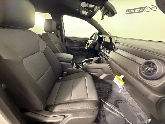 new 2026 Chevrolet Colorado car, priced at $40,035