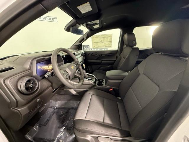 new 2026 Chevrolet Colorado car, priced at $40,035
