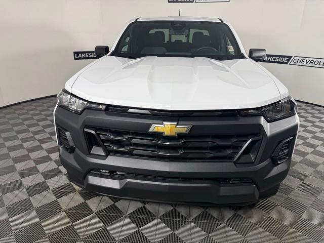 new 2026 Chevrolet Colorado car, priced at $40,035
