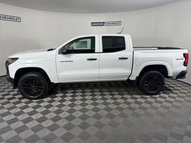 new 2026 Chevrolet Colorado car, priced at $40,035