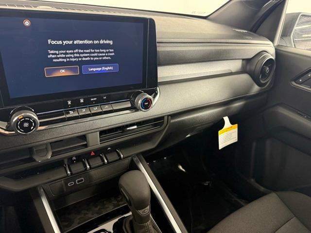 new 2026 Chevrolet Colorado car, priced at $40,035