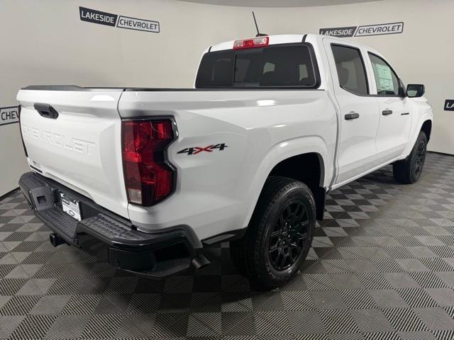new 2026 Chevrolet Colorado car, priced at $40,035