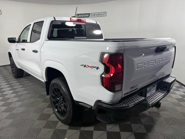 new 2026 Chevrolet Colorado car, priced at $40,035