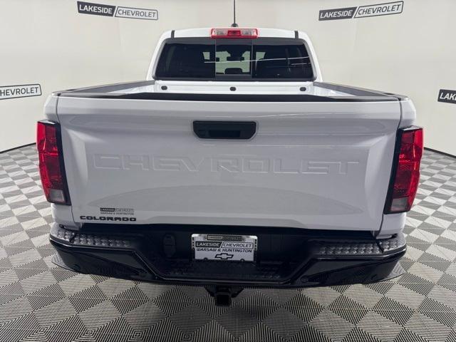 new 2026 Chevrolet Colorado car, priced at $40,035