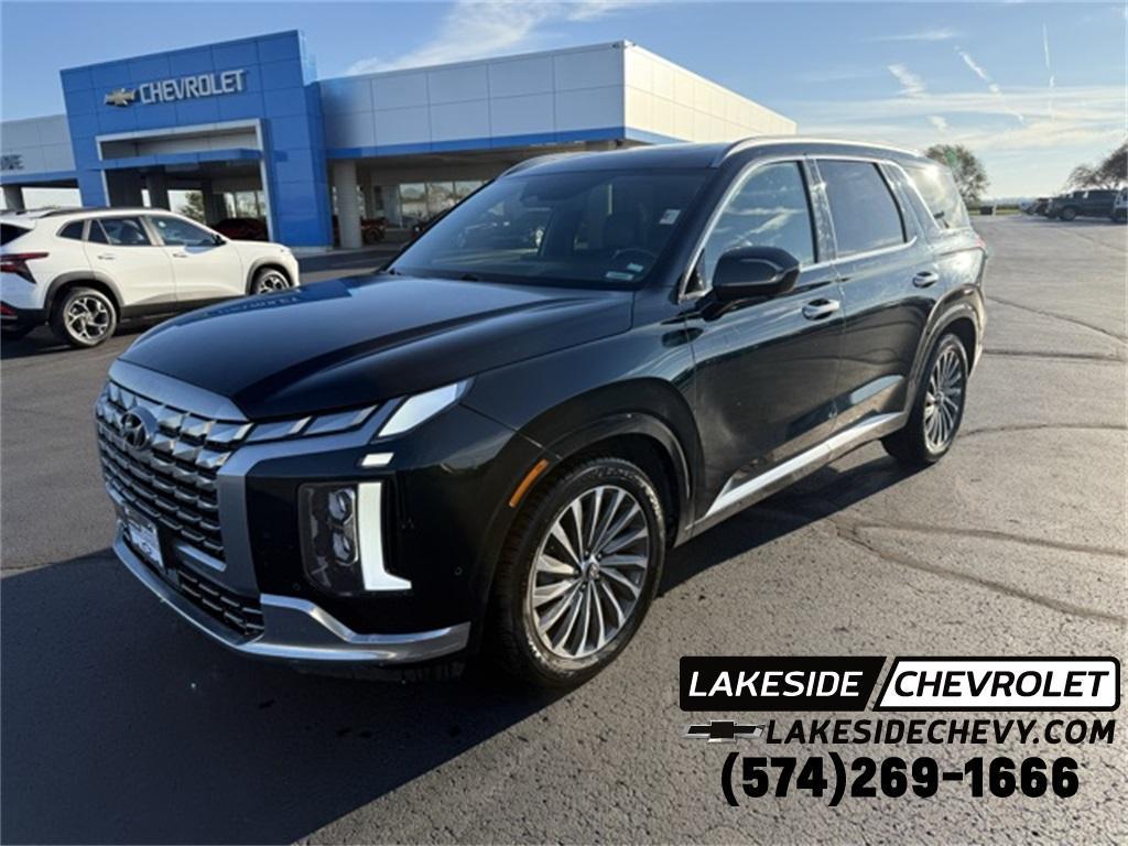 used 2024 Hyundai Palisade car, priced at $38,295