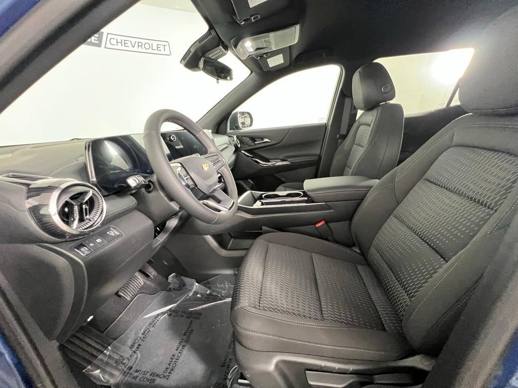 new 2025 Chevrolet Equinox car, priced at $31,475