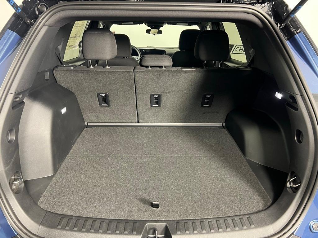 new 2025 Chevrolet Equinox car, priced at $31,475
