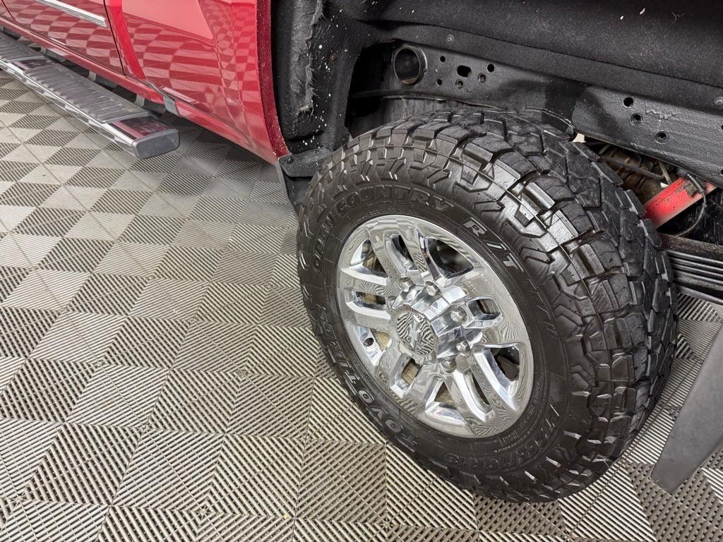 used 2018 Chevrolet Silverado 2500 car, priced at $46,995