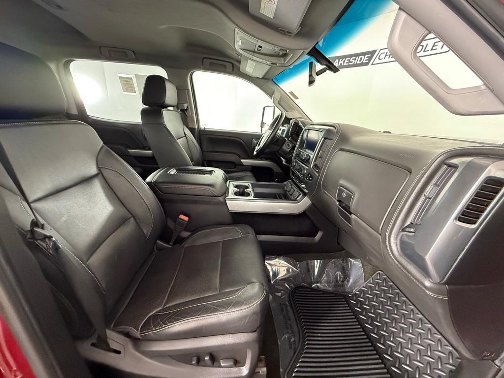 used 2018 Chevrolet Silverado 2500 car, priced at $46,995