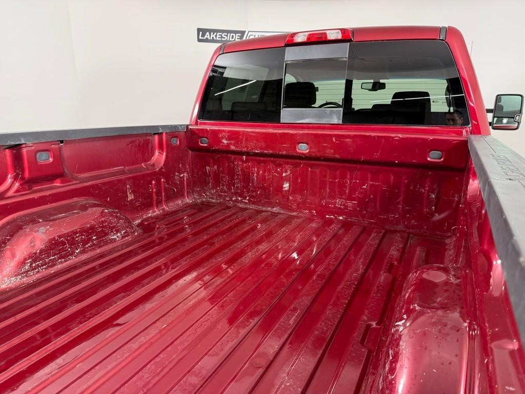 used 2018 Chevrolet Silverado 2500 car, priced at $46,995