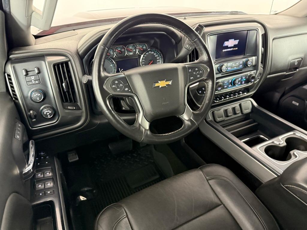 used 2018 Chevrolet Silverado 2500 car, priced at $46,995