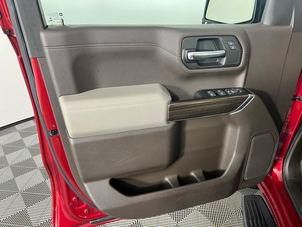 used 2019 Chevrolet Silverado 1500 car, priced at $27,145