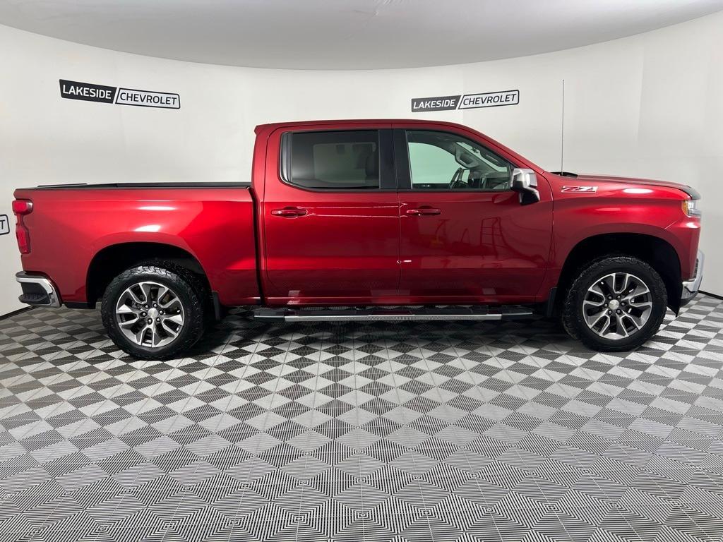 used 2019 Chevrolet Silverado 1500 car, priced at $27,145