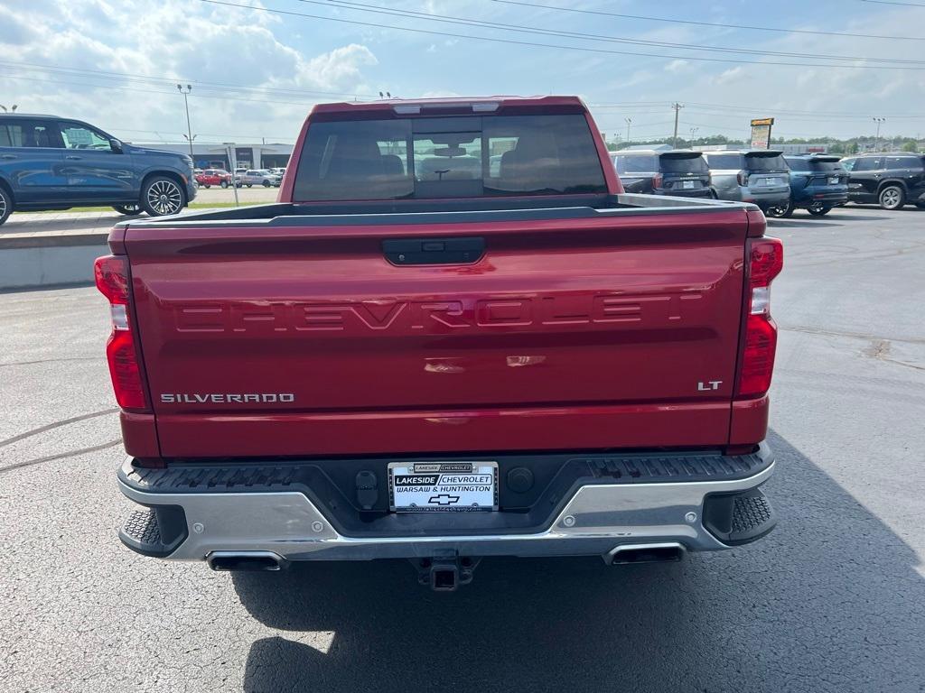 used 2019 Chevrolet Silverado 1500 car, priced at $27,495