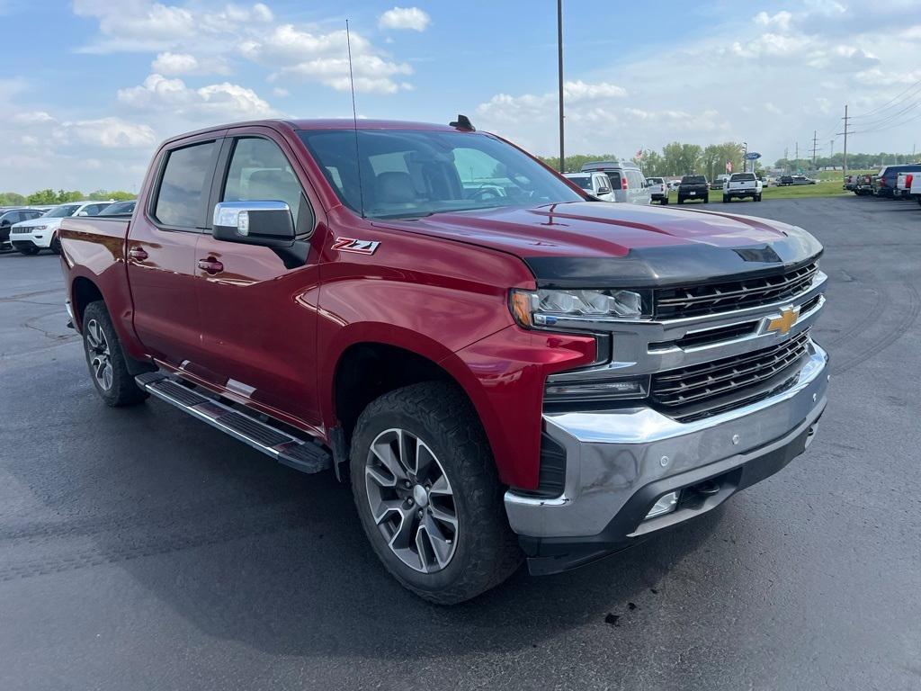used 2019 Chevrolet Silverado 1500 car, priced at $27,495
