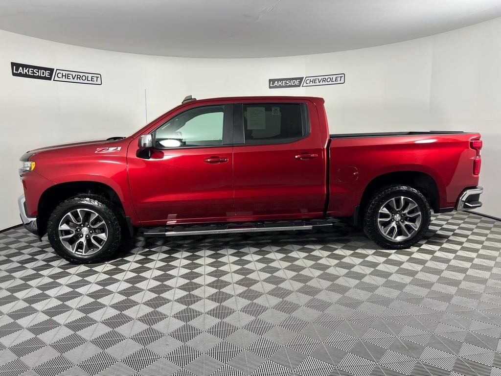 used 2019 Chevrolet Silverado 1500 car, priced at $27,145