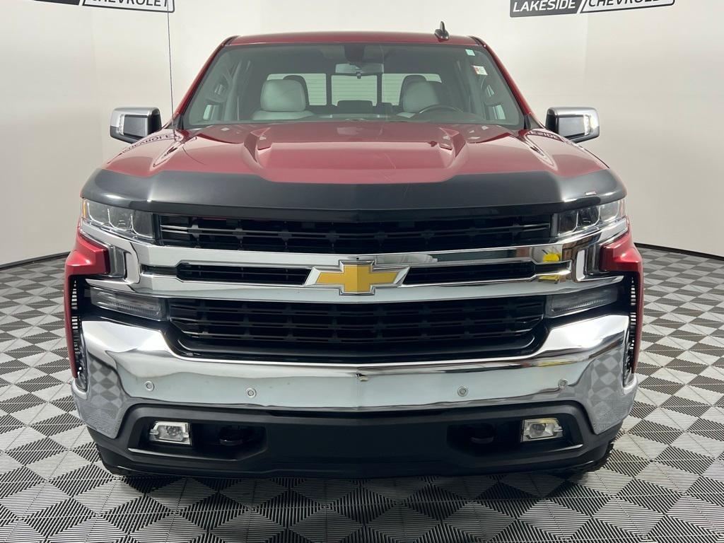 used 2019 Chevrolet Silverado 1500 car, priced at $27,145