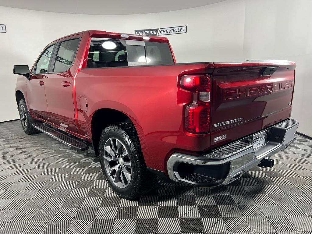 used 2019 Chevrolet Silverado 1500 car, priced at $27,145