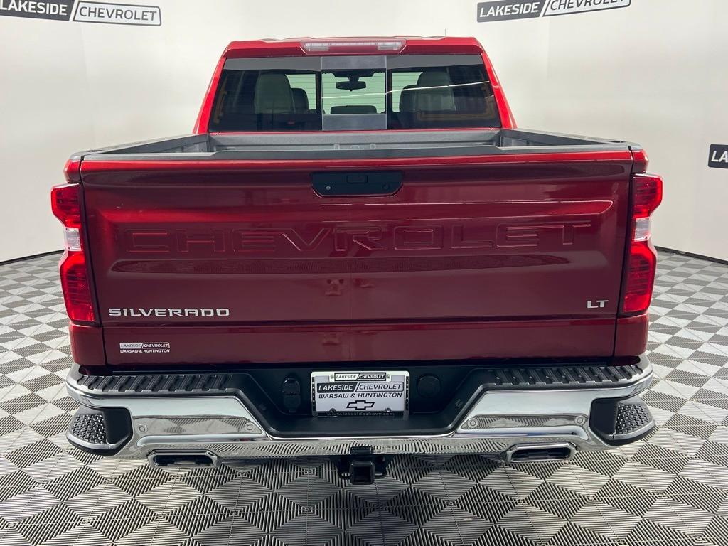 used 2019 Chevrolet Silverado 1500 car, priced at $27,145