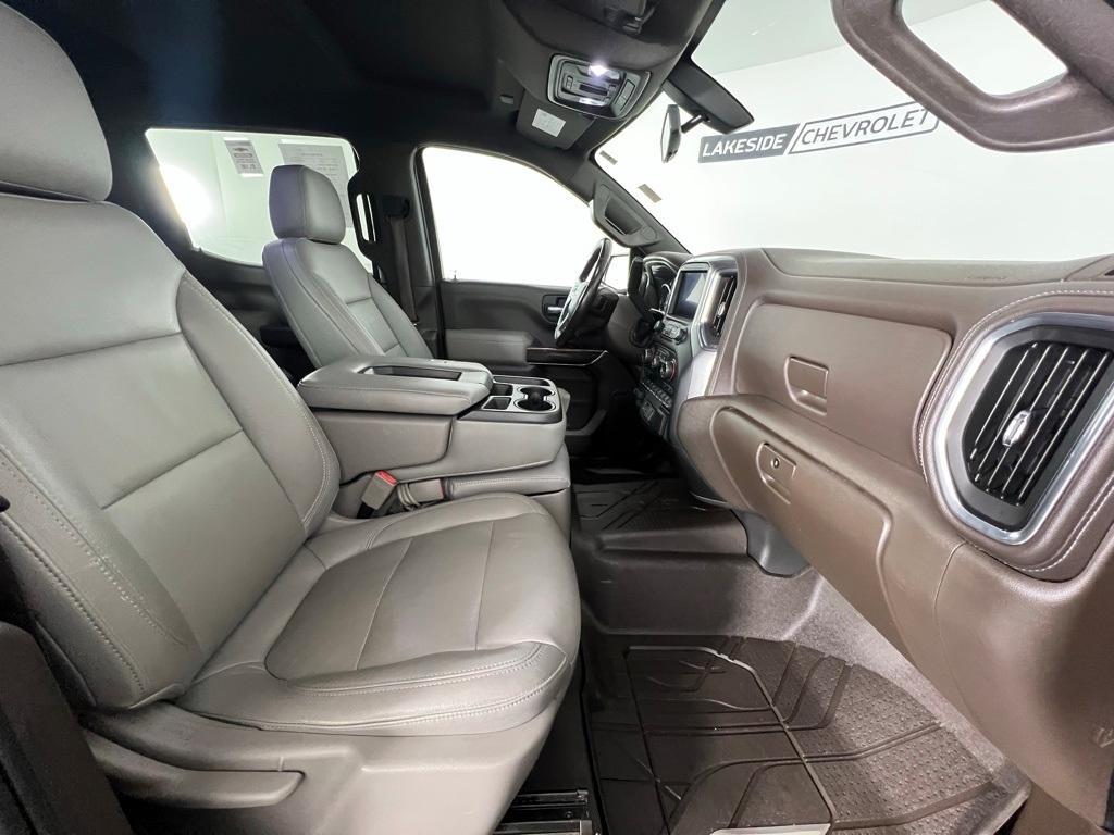 used 2019 Chevrolet Silverado 1500 car, priced at $27,145