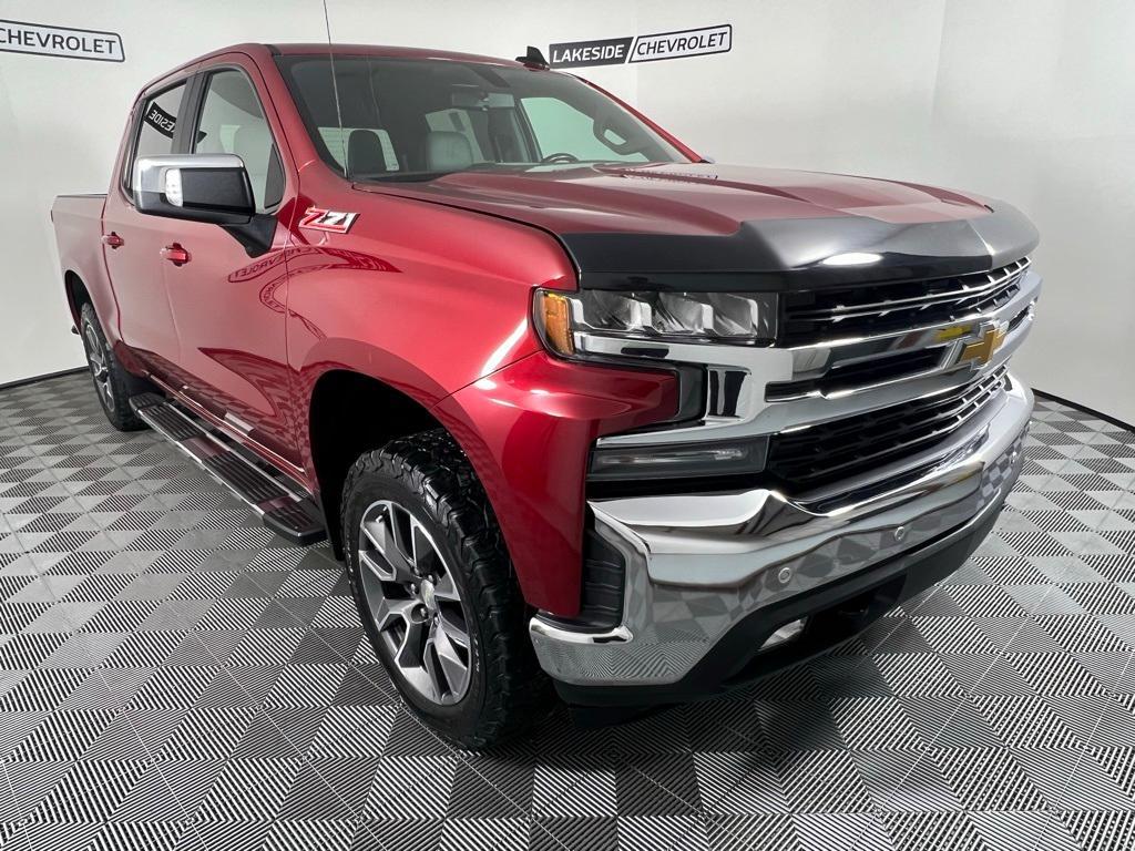 used 2019 Chevrolet Silverado 1500 car, priced at $27,145