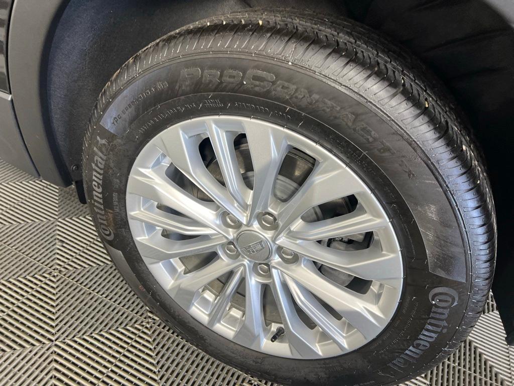 used 2024 Cadillac XT4 car, priced at $33,745