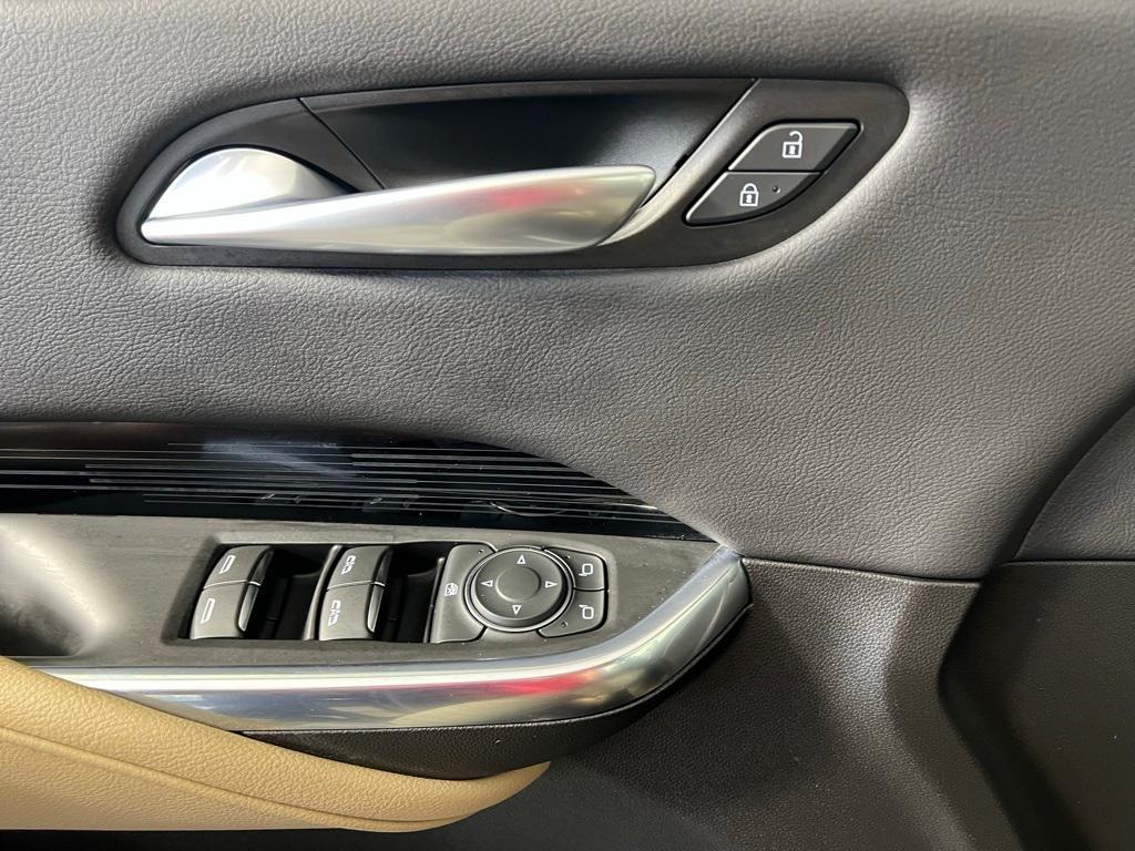 used 2024 Cadillac XT4 car, priced at $33,745