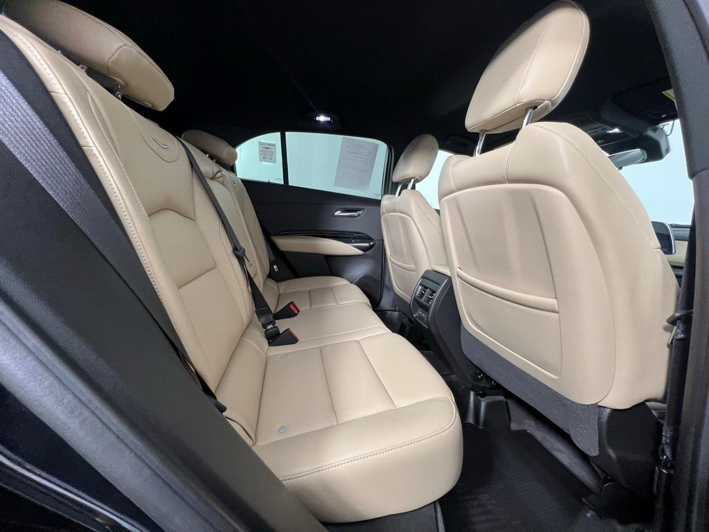 used 2024 Cadillac XT4 car, priced at $33,745