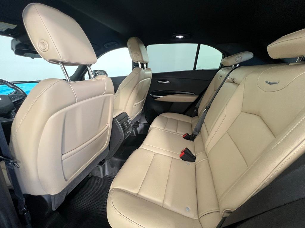 used 2024 Cadillac XT4 car, priced at $33,745