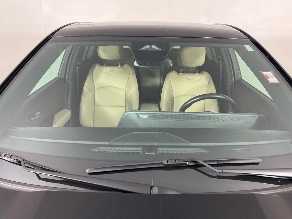 used 2024 Cadillac XT4 car, priced at $33,745