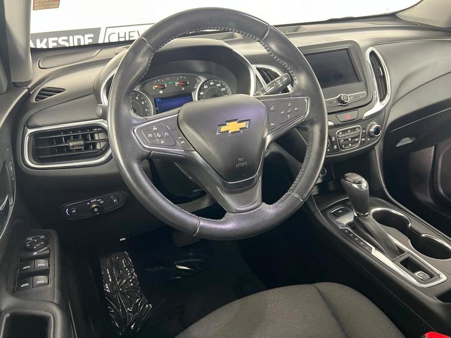 used 2021 Chevrolet Equinox car, priced at $22,345