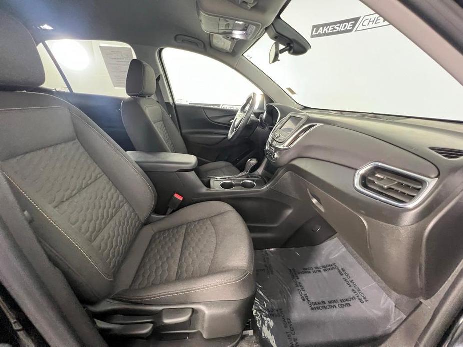 used 2021 Chevrolet Equinox car, priced at $22,345